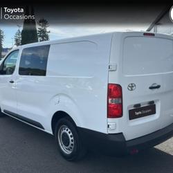 Toyota Proace Long 120 D-4D Cabine Approfondie Dynamic Billy-sur-Aisne