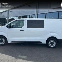 Toyota Proace Long 120 D-4D Cabine Approfondie Dynamic Billy-sur-Aisne