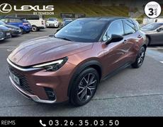 Lexus LBX Reims