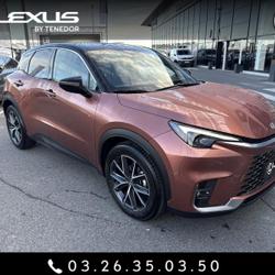 Lexus LBX 1.5 136ch Cool 2WD Reims