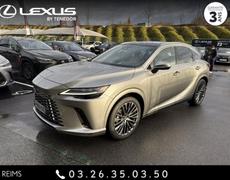 Lexus RX Reims
