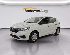 Dacia Sandero Vannes