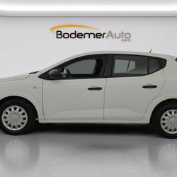 Dacia Sandero ECO-G 100 - 22 Essentiel occasion - Vannes - photo 2/28