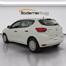 Dacia Sandero ECO-G 100 - 22 Essentiel occasion - Vannes - photo 3/28