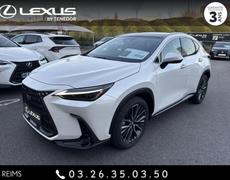Lexus NX Reims