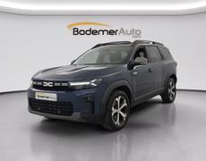 Dacia Bigster Vannes
