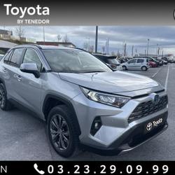 Toyota RAV4 2.5 Hybride 218ch Dynamic 2WD MY24 Laon