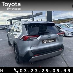 Toyota RAV4 2.5 Hybride 218ch Dynamic 2WD MY24 Laon