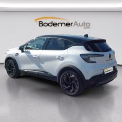 Renault Captur E-Tech full hybrid 145 ch esprit Alpine occasion - Vannes - photo 3/15