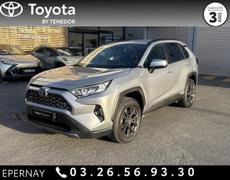 Toyota RAV4 Épernay