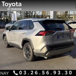 Toyota RAV4 2.5 Hybride 218ch Dynamic 2WD MY24 &Eacute;pernay