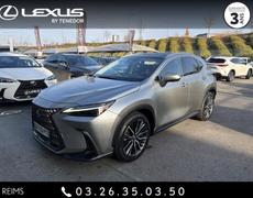 Lexus NX Reims