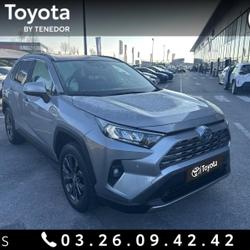 Toyota RAV4 2.5 Hybride 218ch Dynamic 2WD MY24 Reims