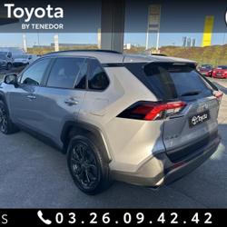 Toyota RAV4 2.5 Hybride 218ch Dynamic 2WD MY24 Reims