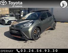 Toyota Aygo X Épernay