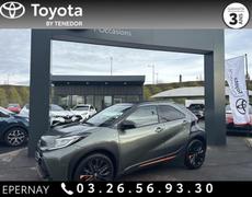 Toyota Aygo X Épernay
