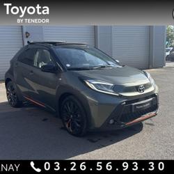 Toyota Aygo X 1.0 VVT-i 72ch Air Limited S-CVT &Eacute;pernay