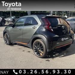 Toyota Aygo X 1.0 VVT-i 72ch Air Limited S-CVT &Eacute;pernay