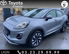 Ford Puma Laon