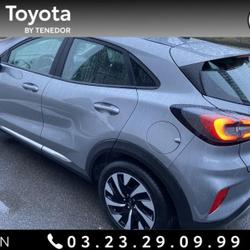 Ford Puma 1.0 Flexifuel 125ch S&S mHEV Titanium Laon