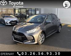 Toyota Yaris Épernay