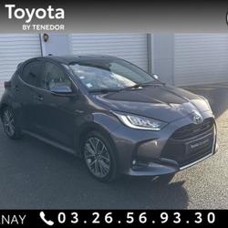 Toyota Yaris 116h Iconic 5p MY21 &Eacute;pernay