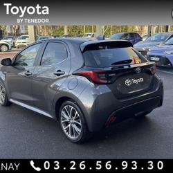 Toyota Yaris 116h Iconic 5p MY21 &Eacute;pernay
