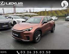 Lexus LBX Reims