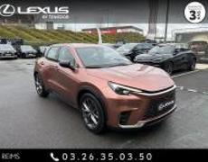 Lexus LBX Reims
