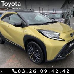 Toyota Aygo X 1.0 VVT-i 72ch Air Collection S-CVT MY23 Reims
