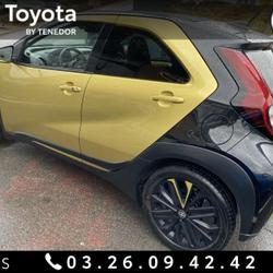 Toyota Aygo X 1.0 VVT-i 72ch Air Collection S-CVT MY23 Reims