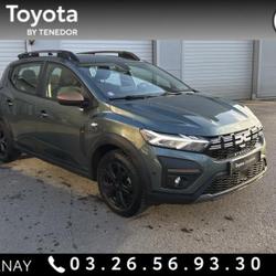 Dacia Sandero 1.0 TCe 90ch Stepway Extreme CVT &Eacute;pernay