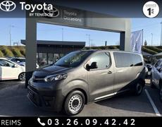 Toyota Proace verso Reims