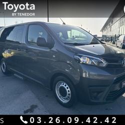 Toyota Proace verso Medium 1.5 120 D-4D Dynamic MY20 Reims