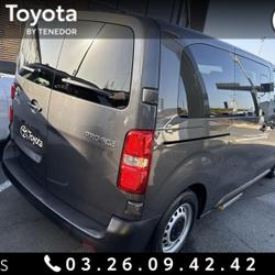 Toyota Proace verso Medium 1.5 120 D-4D Dynamic MY20 Reims
