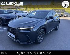 Lexus NX Reims