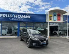Nissan Qashqai - E-POWER HYBRID 190H N-CONNECTA - 24 490 €