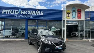 Nissan Qashqai  - photo 0