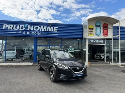 Nissan Qashqai - E-POWER HYBRID 190H N-CONNECTA - 24 490 €