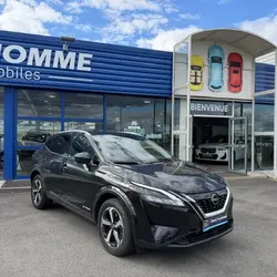 Nissan Qashqai E-POWER HYBRID 190H N-CONNECTA occasion - Champniers - photo 2/25