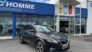 Nissan Qashqai  - photo 1