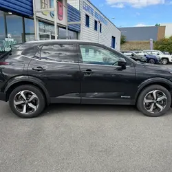 Nissan Qashqai E-POWER HYBRID 190H N-CONNECTA occasion - Champniers - photo 3/25