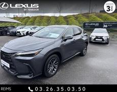 Lexus NX Reims