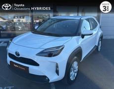 Toyota Yaris Cross Billy-sur-Aisne