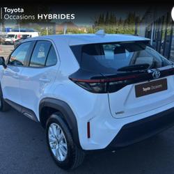 Toyota Yaris Cross 116h Dynamic Business MY22 Billy-sur-Aisne