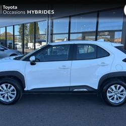 Toyota Yaris Cross 116h Dynamic Business MY22 Billy-sur-Aisne