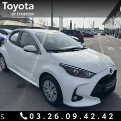 Toyota Yaris 116h Dynamic Business 5p MY22 Reims