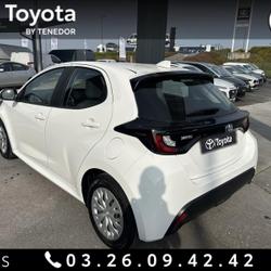 Toyota Yaris 116h Dynamic Business 5p MY22 Reims