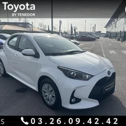 Toyota Yaris 116h Dynamic Business MY22 Reims