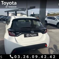 Toyota Yaris 116h Dynamic Business MY22 Reims
